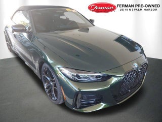 2024 BMW 4 Series 430i