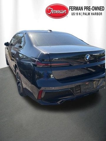 2023 BMW 7 Series 740i