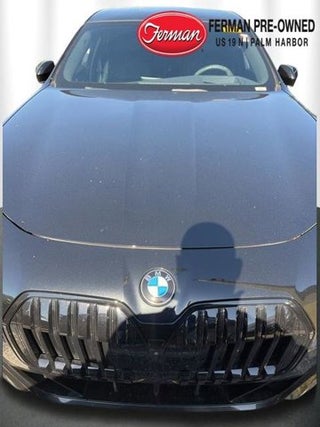 2023 BMW 7 Series 740i