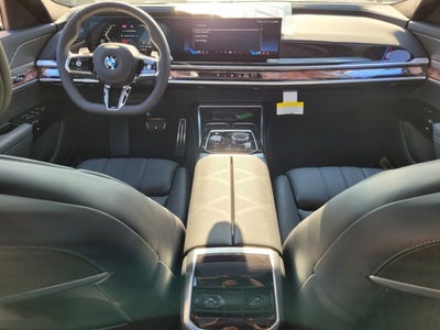 2026 BMW 740i 740i