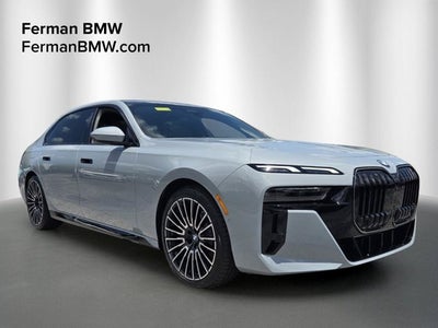 2026 BMW 740i 740i
