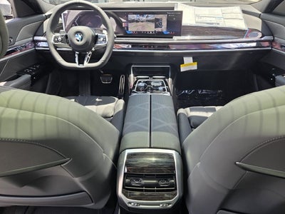 2026 BMW 740i 740i
