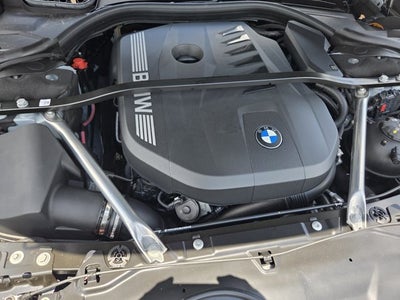 2026 BMW 740i 740i