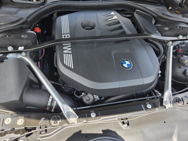 2026 BMW 740i 740i