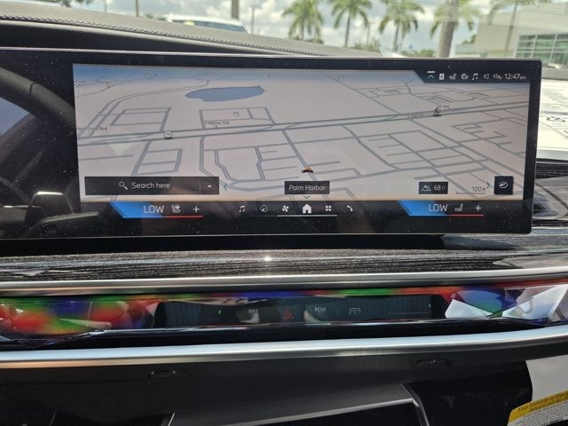 2026 BMW 740i 740i