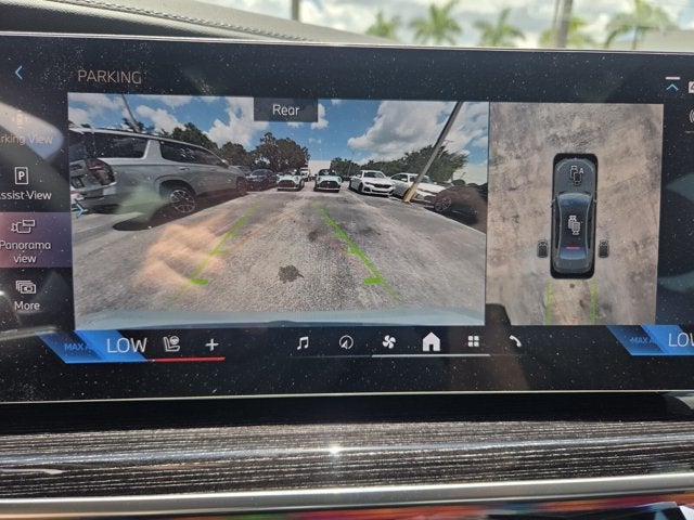 2026 BMW 740i 740i