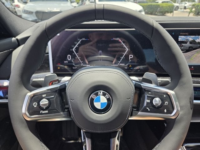 2026 BMW 740i 740i