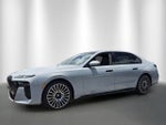 2026 BMW 740i 740i