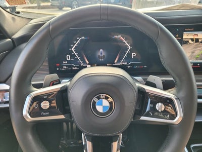2023 BMW 740i 740i