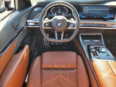 2023 BMW 740i 740i