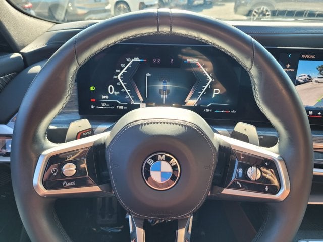 2023 BMW 740i 740i