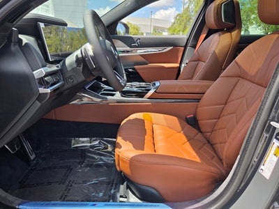 2026 BMW 740i 740i