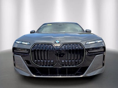 2026 BMW 740i 740i