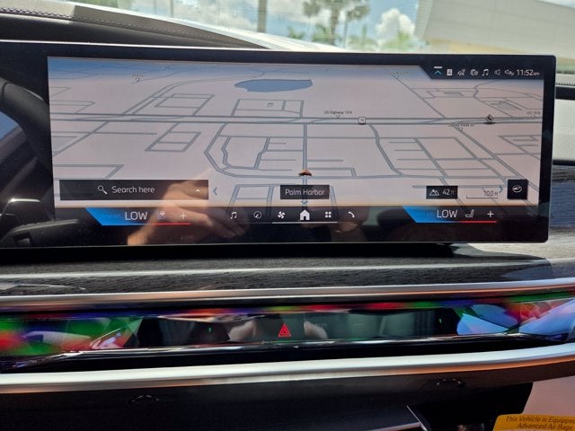 2026 BMW 740i 740i