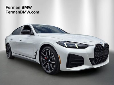 2026 BMW 430i 430i