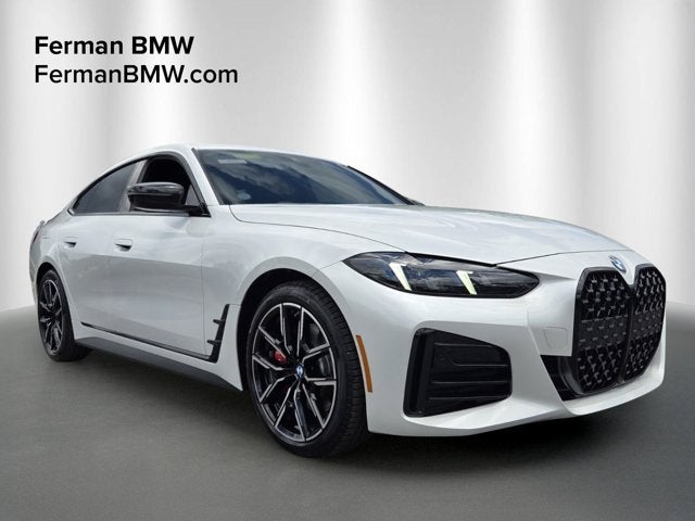 2026 BMW 430i 430i