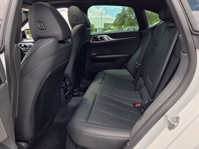 2026 BMW 430i 430i