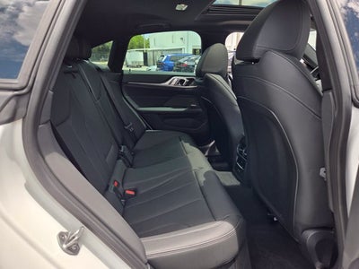 2026 BMW 430i 430i
