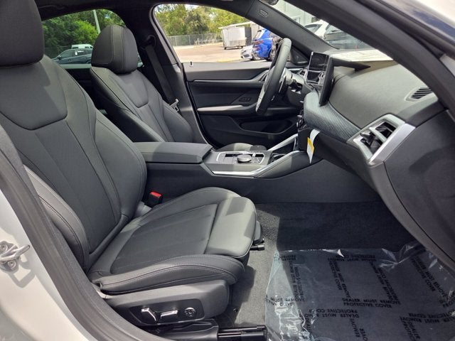 2026 BMW 430i 430i