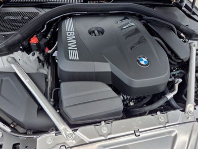 2026 BMW 430i 430i