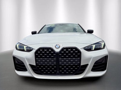 2026 BMW 430i 430i