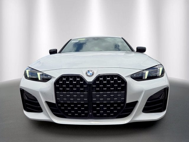 2026 BMW 430i 430i