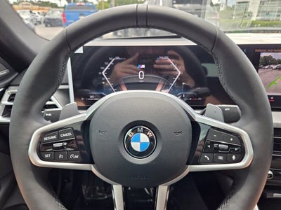 2026 BMW 430i 430i