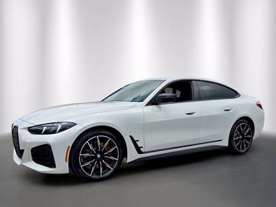 2026 BMW 430i 430i