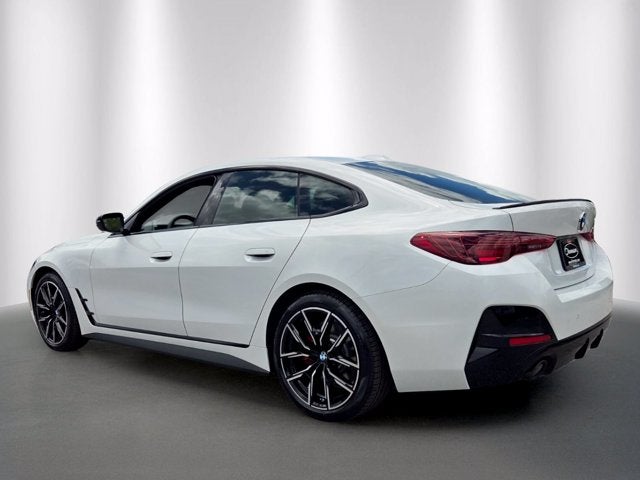2026 BMW 430i 430i