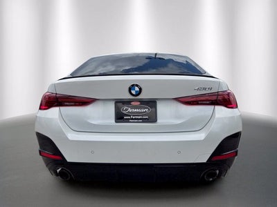 2026 BMW 430i 430i