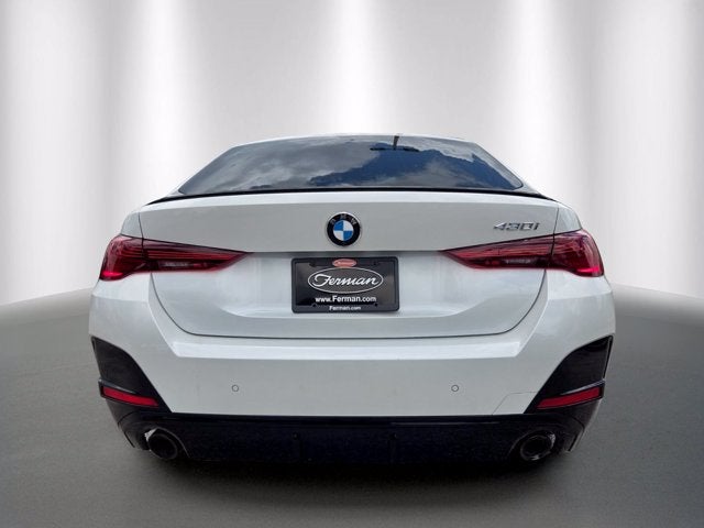 2026 BMW 430i 430i