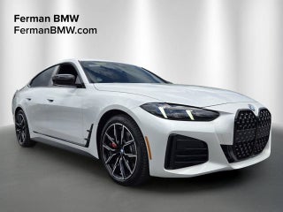 2026 BMW 430i 430i