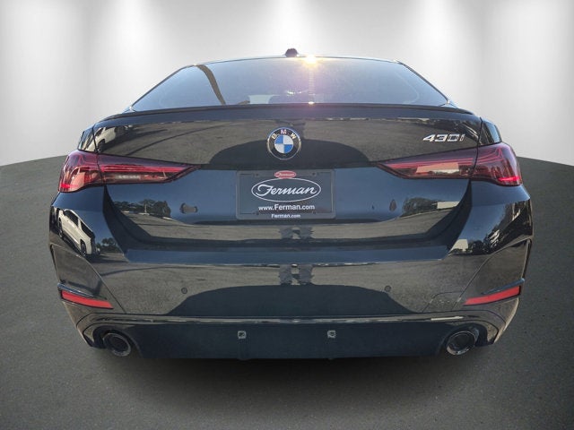2026 BMW 430i 430i