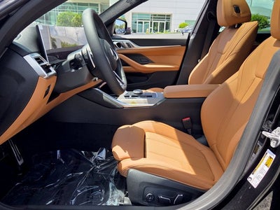 2026 BMW 430i 430i