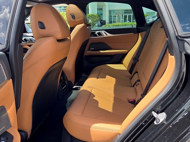 2026 BMW 430i 430i