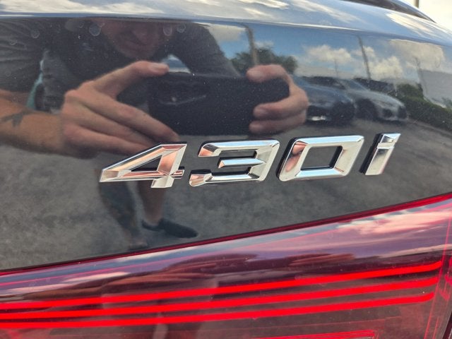 2026 BMW 430i 430i