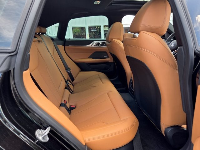 2026 BMW 430i 430i