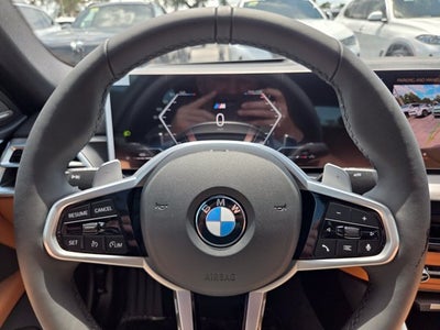 2026 BMW 430i 430i