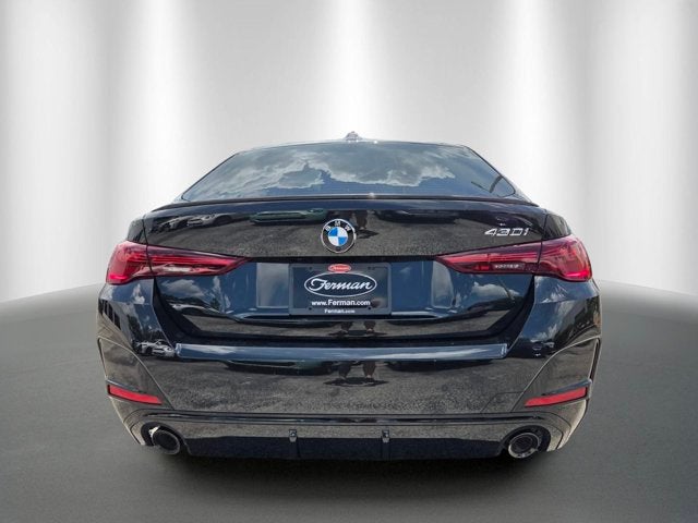 2026 BMW 430i 430i