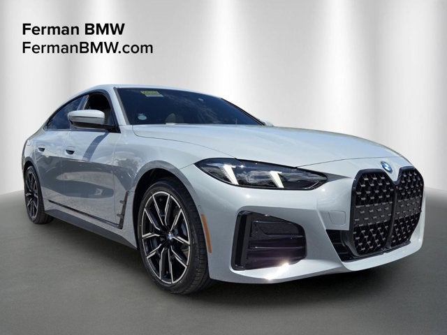 2026 BMW 430i 430i