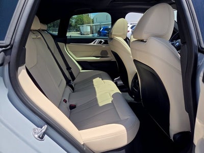 2026 BMW 430i 430i