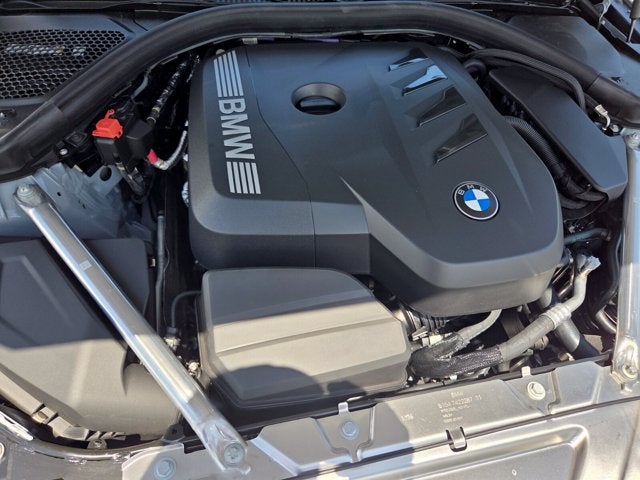 2026 BMW 430i 430i
