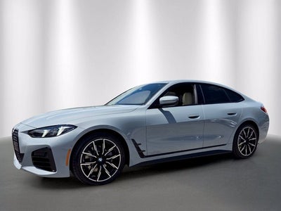 2026 BMW 430i 430i