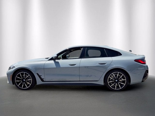 2026 BMW 430i 430i