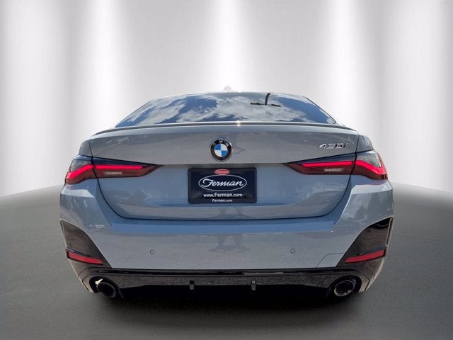 2026 BMW 430i 430i