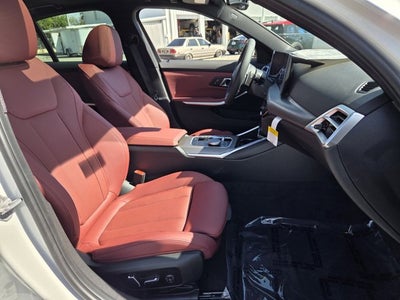 2026 BMW 330i 330i xDrive