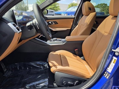 2026 BMW 3 Series 330i xDrive