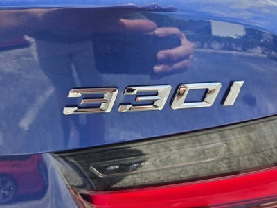 2026 BMW 3 Series 330i xDrive