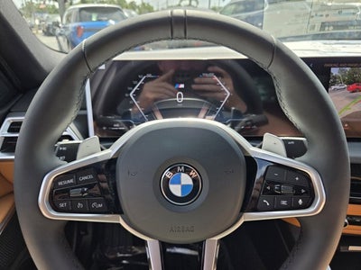 2026 BMW 3 Series 330i xDrive