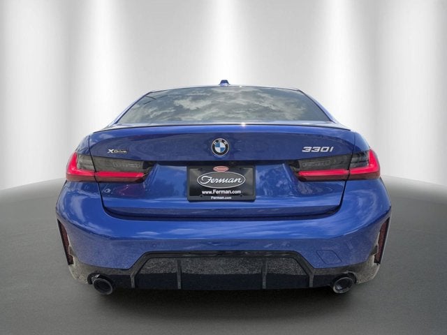 2026 BMW 3 Series 330i xDrive